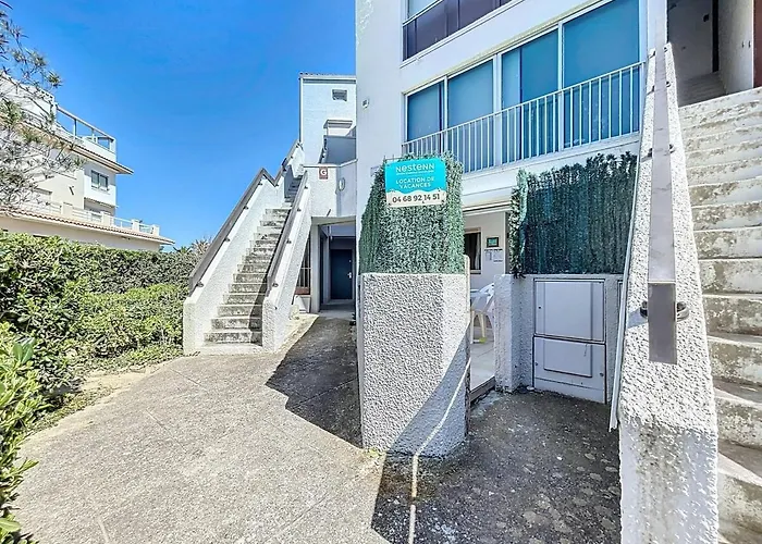 3683-appartement En Front De * Saint-Cyprien (Pyrenees-Orientales)